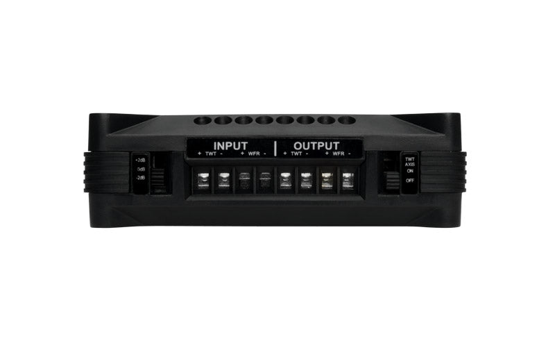 Rockford Fosgate - T4652-S - 6.5 inch Component Speaker 150W RMS - 71mm Mounting Depth