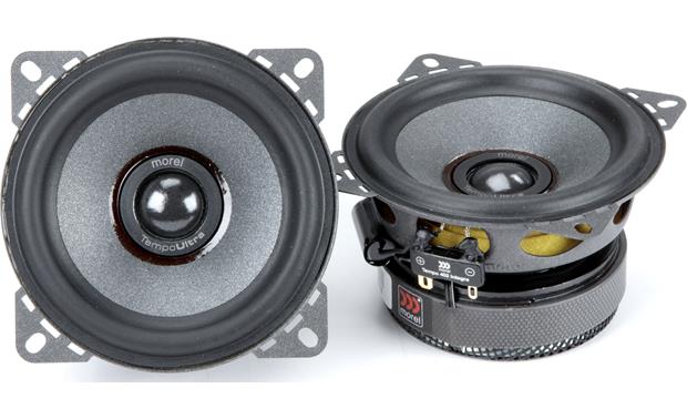 Morel - Tempo Ultra Integra 402 MKII - 4 inch Coaxial Speakers 60 Watt RMS (no grill)
