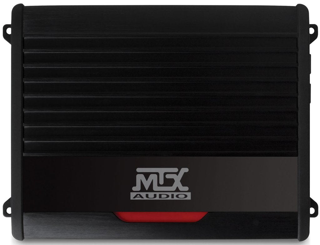MTX - Thunder500.1 - Thunder Series Mono Amplifier 500WRMS @ 2Ω