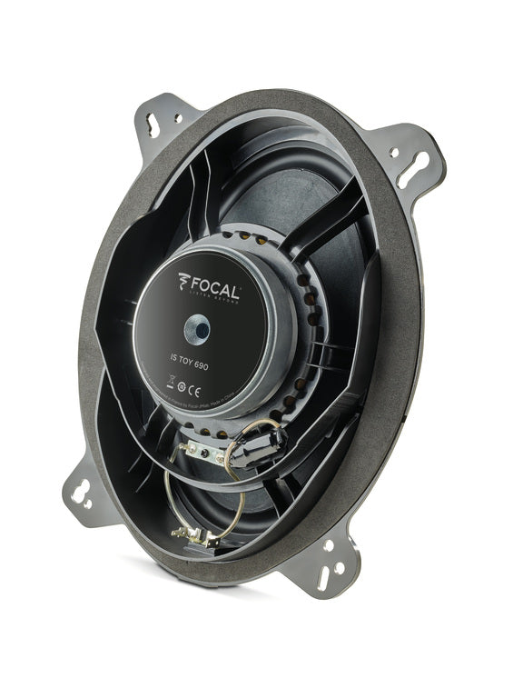 Focal - IS TOY 690 - Toyota subaru 6x9 component speaker kit