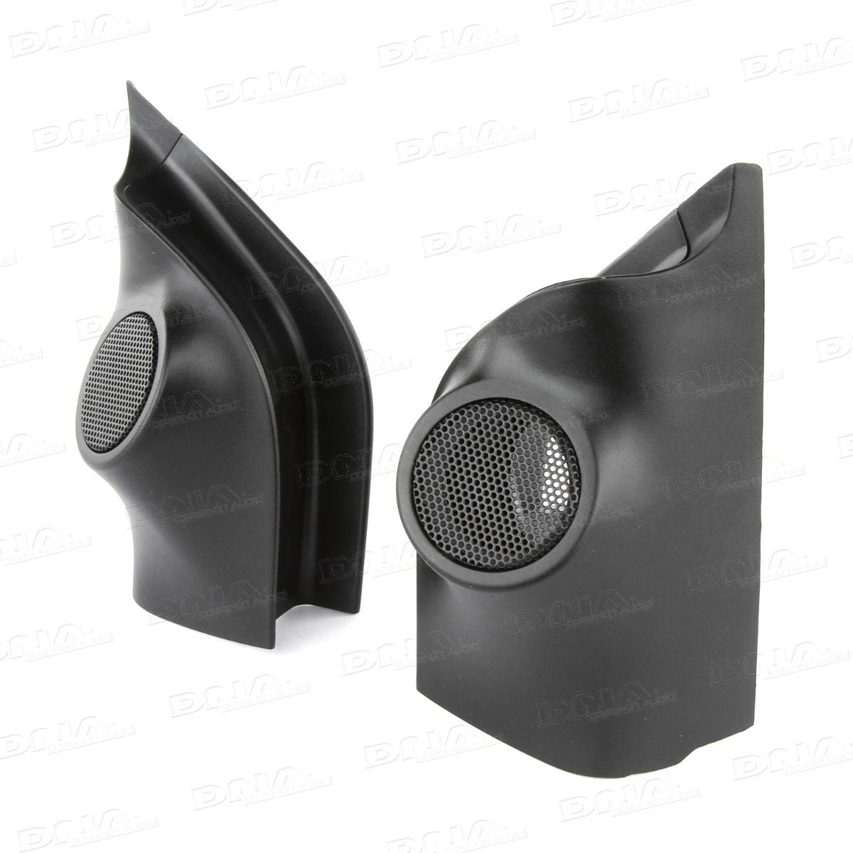 DNA - TP-FR01 - Tweeter Pods To Suit Ford Ranger (PX) 2012-2015 - 1 Pair