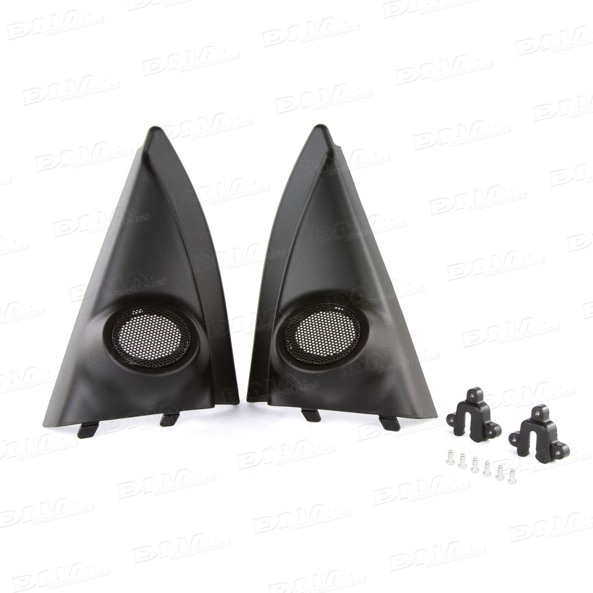 DNA - TP-IDM01 - Tweeter Pods To Suit Isuzu D-Max & MU-X - 1 Pair