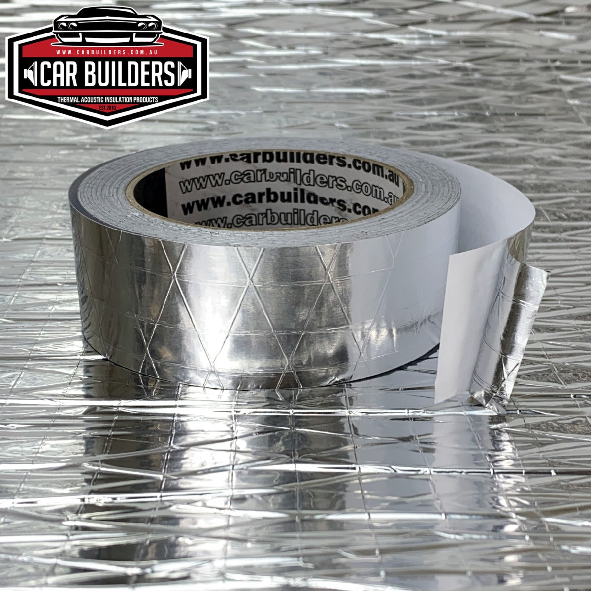 Car Builders - VLT - Van Liner Tape 1 x 25m roll, 38mm