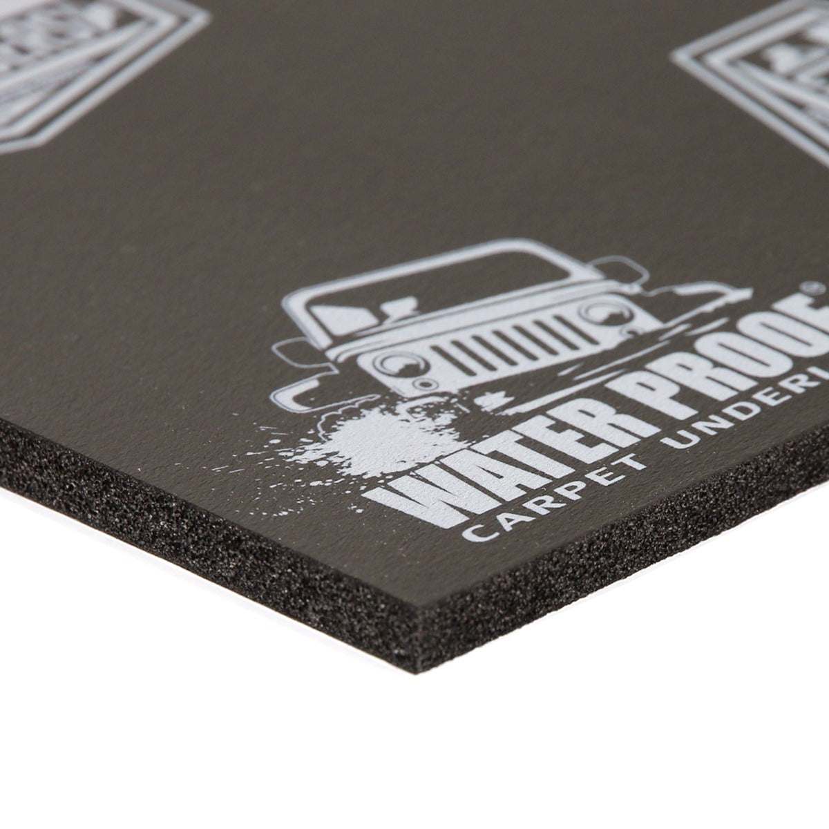 Car Builders - WU - Water Proof Carpet Underlay - 1.8sq meters