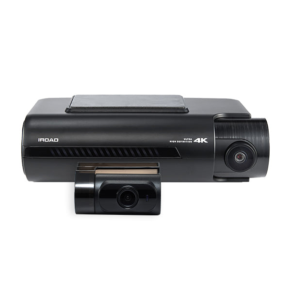 iroad - X10-PRO - IROAD X10 PRO 4K UHD front 2K Rear - 64GB
