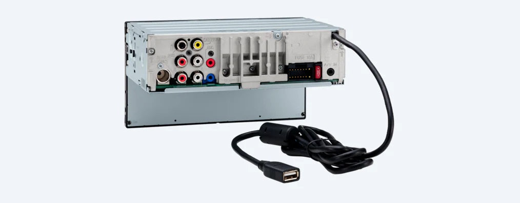 Sony - XAV-AX3200 - 6.9 inch Apple CarPlay & Android Auto Head Unit