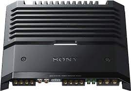 Sony - XM-GS4 - 4 Channel Stereo Amplifier 70 watts RMS x 4 at 4 ohms