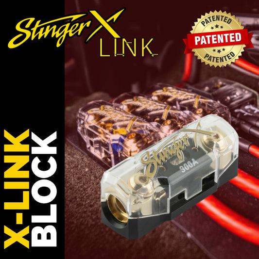 Stinger - XFDB108 - X-LINK Linkable Fused Distribution Block