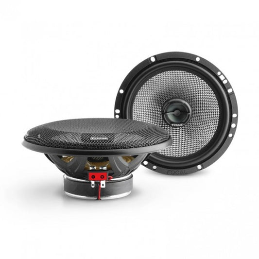 Focal - ACCESS 165AC - 6.5 inch  TWO-WAY COAXIAL KIT - 60 WATT RMS - Mounting depth 62.9mm