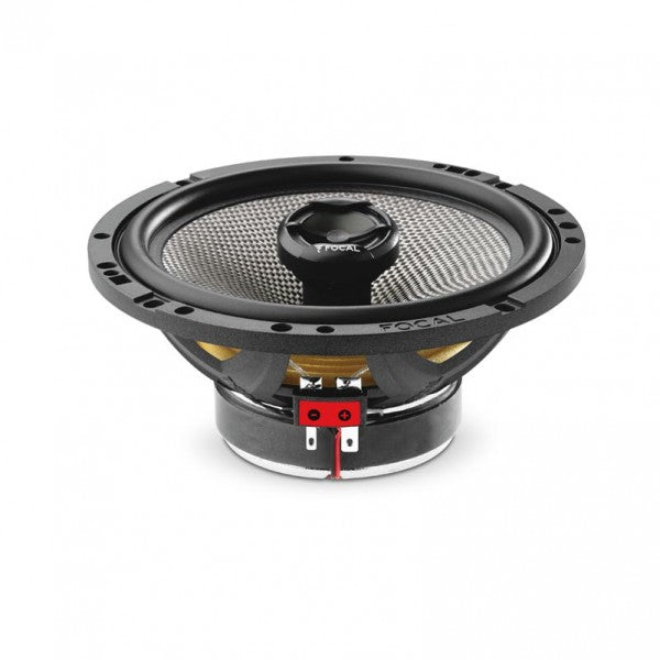 Focal - ACCESS 165AC - 6.5 inch  TWO-WAY COAXIAL KIT - 60 WATT RMS - Mounting depth 62.9mm