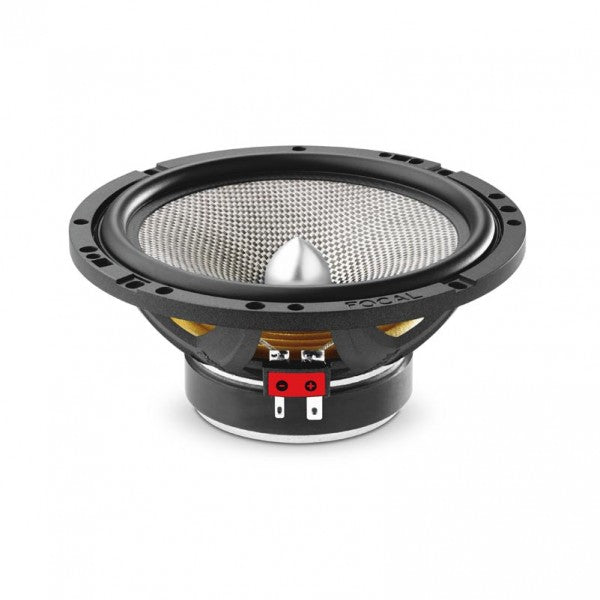 Focal - ACCESS 165AS - 6.5 INCH TWO-WAY COMPONENT KIT - 60 WATT RMS - MOUNTING DEPTH 62.9MM