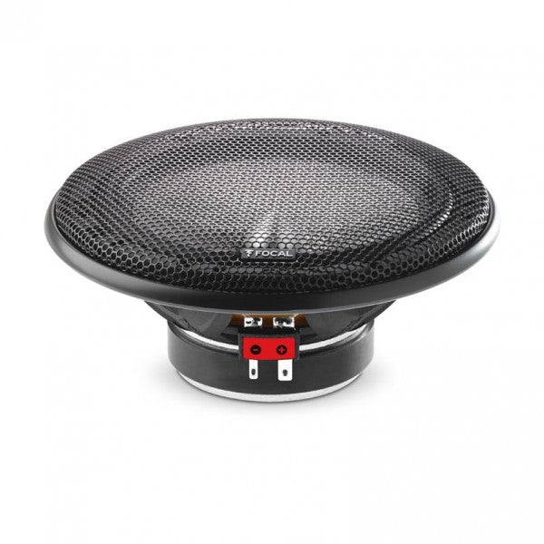 Focal - ACCESS 165AS - 6.5 INCH TWO-WAY COMPONENT KIT - 60 WATT RMS - MOUNTING DEPTH 62.9MM