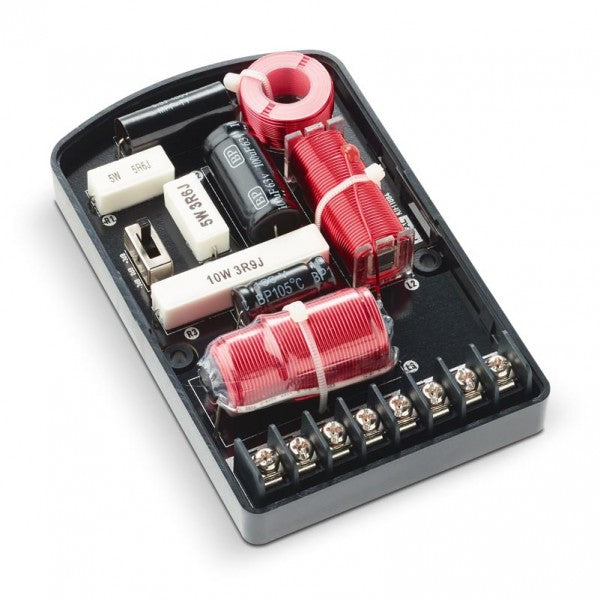 Focal - ACCESS 165AS3 - 6.5 inch  3-WAY COMPONENT KIT - 80 WATT RMS - Mounting depth 62.9mm