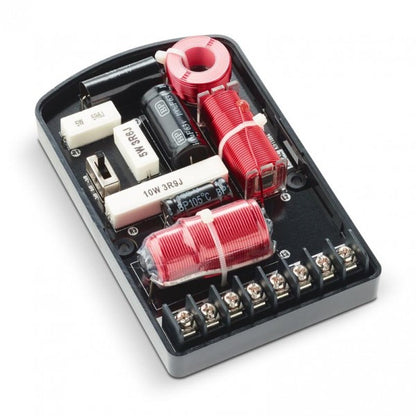 Focal - ACCESS 165AS3 - 6.5 inch  3-WAY COMPONENT KIT - 80 WATT RMS - Mounting depth 62.9mm