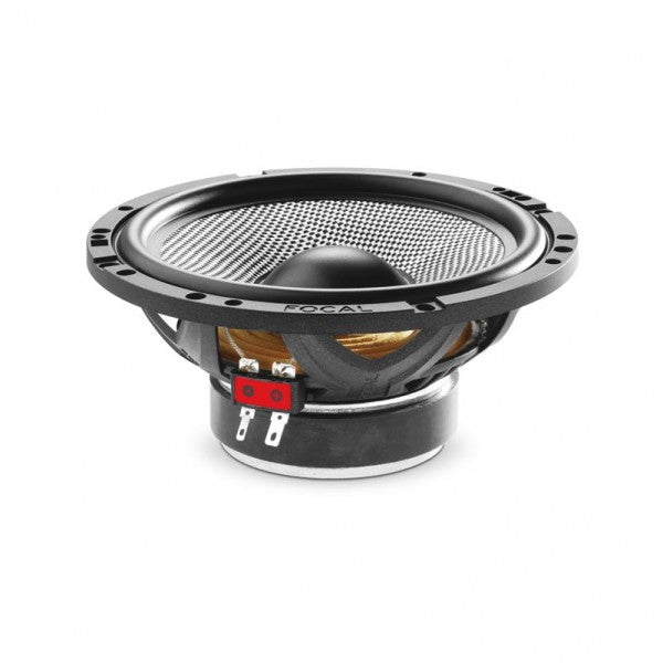 Focal - ACCESS 165AS3 - 6.5 inch  3-WAY COMPONENT KIT - 80 WATT RMS - Mounting depth 62.9mm