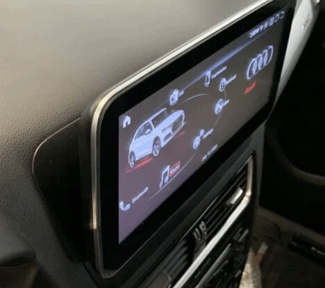 Naviplus - AUDI Q5 Symphony & Concert - 10.2" Touch Android 12 Display with CarPlay & Android Auto