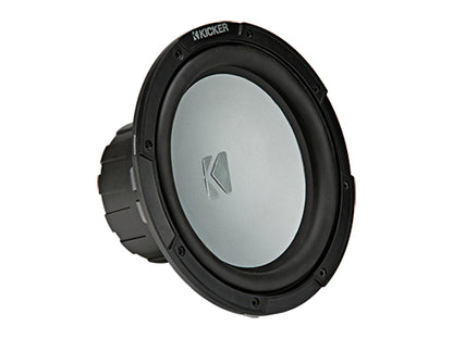 Kicker - 45KM104 10 inch Marine Subwoofer 175 WRMS