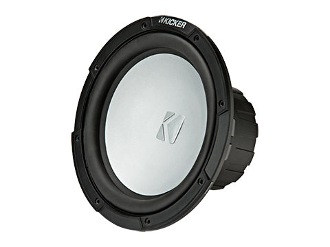 Kicker - 45KM104 10 inch Marine Subwoofer 175 WRMS