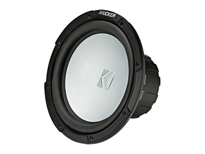 Kicker - 45KM104 10 inch Marine Subwoofer 175 WRMS