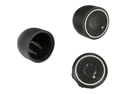Kicker - 46CSS684 6x8 inch Component Speakers 75 WRMS - 56mm Depth