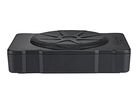 Kicker - 46HS10 10 inch Hideway Powered Subwoofer - 180 Watts RMS