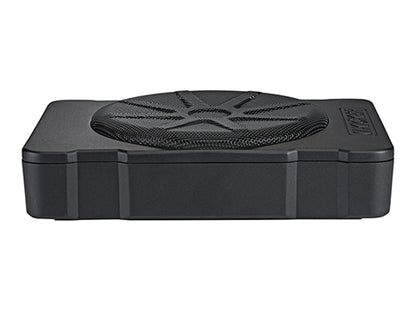 Kicker - 46HS10 10 inch Hideway Powered Subwoofer - 180 Watts RMS