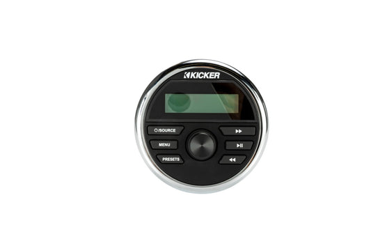 Kicker - 46KMC2 - Media Centre Radio