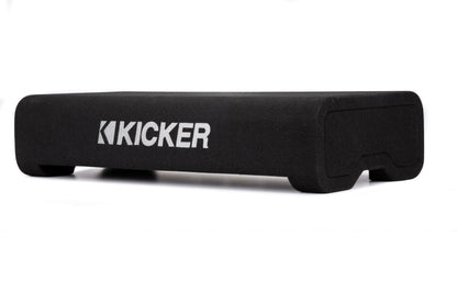Kicker - 48TRTP82 - 8 Inch Sealed Thin Enclosure 300 Watts RMS 2 Ohm