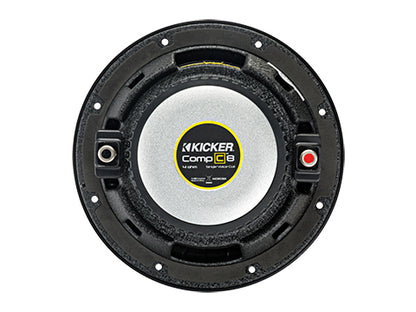 Kicker - 50CWCS84 - 8 Inch CWCS 200 Watts RMS Subwoofer