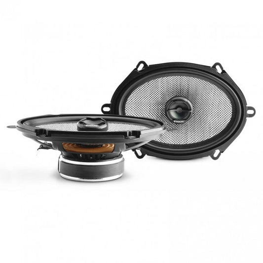 Focal - ACCESS 570AC - 5x7 inch  TWO-WAY COAXIAL KIT - 60 WATT RMS - Mounting depth 59.5mm
