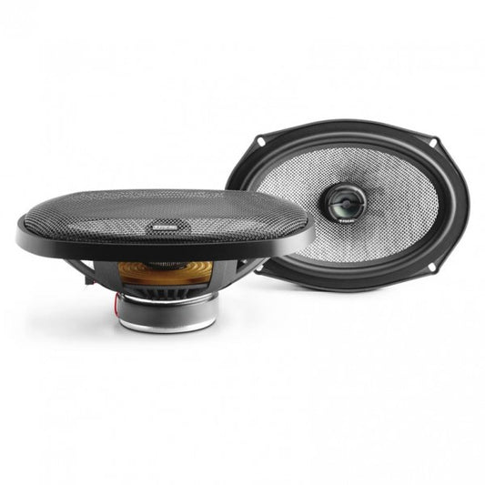 Focal - ACCESS 690AC - 6x9 inch  TWO-WAY COAXIAL KIT - 75 WATT RMS - Mounting depth 81.7mm