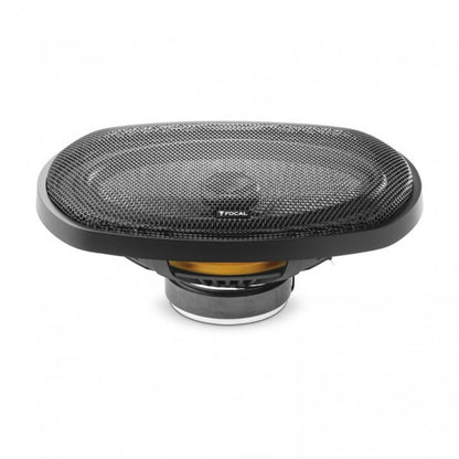 Focal - ACCESS 690AC - 6x9 inch  TWO-WAY COAXIAL KIT - 75 WATT RMS - Mounting depth 81.7mm