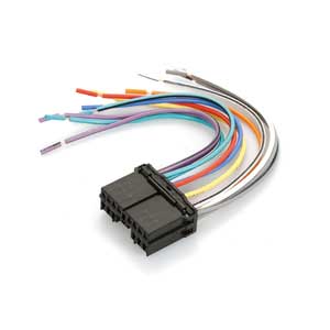 Aerpro - 717011 - late model Mitsubishi to bare ends