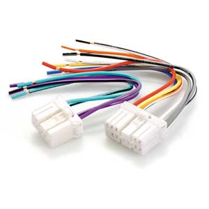 Aerpro  - 717901F - Ford Falcon EF-EL Replacement Harness