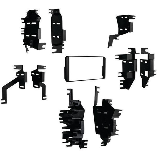 Aerpro - FP8390 - DIN/DOUBLE DIN FASCIA TO SUIT TOYOTA, SUBARU