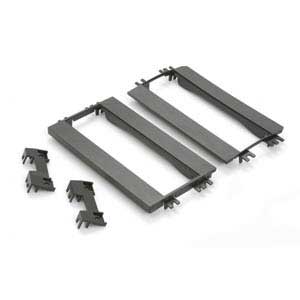 Aerpro - 991003 - KIA SPORTAGE 1995 - 2003 / RIO 2001 / SPECTRA 2000-2001 FACIA KIT