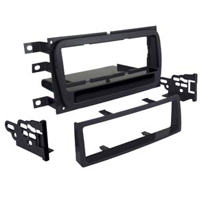 Aerpro - 997952 - SUZUKI LIANA 2005 - 2007 BLACK FACIA KIT