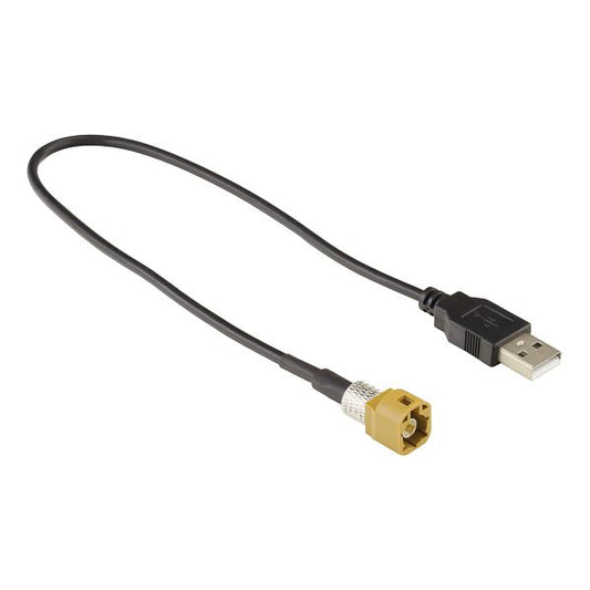 Aerpro - APEUUSB2 - RETAIN FACTORY USB SUIT VARIOUS EUROPEAN VEHICLES