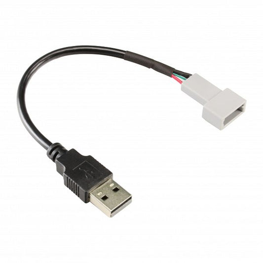Aerpro - APHYUSB8 - Hyundai and Kia Adaptor to retain Factory USB