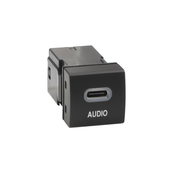 Aerpro - APUSBTO8 - USB-c passthrough to suit Toyota 23mm x 23mm