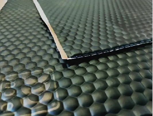 Morel - ACUDAMP MAT-221 - 2.1mm Premium Premium Triple layer Damping 3.68 SQ Meter (10 Sheets)