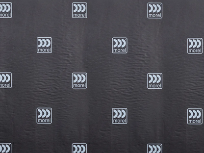 Morel - ACUDAMP MAT-345 - 4.5mm Premium Quad-Layer Damping 1.84 SQ Meter (5 Sheets)