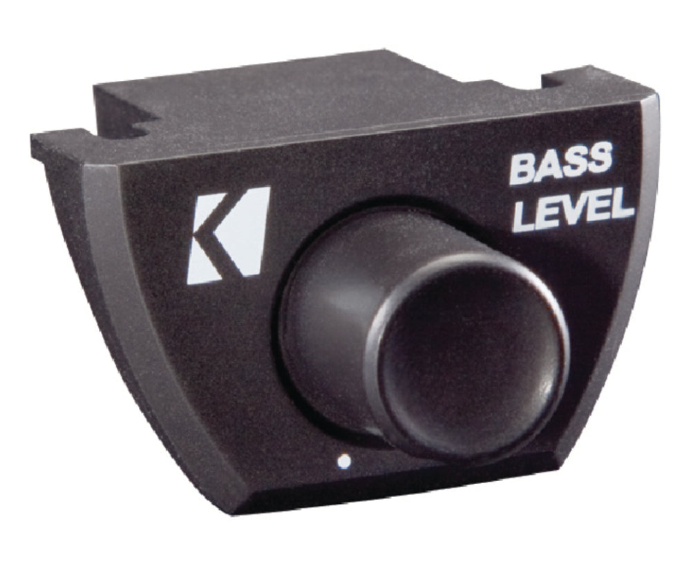 kicker - 46CXARC – Remote Bass Control