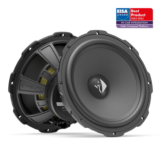 HELIX - Ci3 W165FM-S3 - 6.5" Midbass Woofer Pair, FlexMount | 3Ω