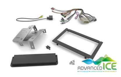 iDatalink Maestro - KIT-FOR1 - Car Radio Installation Kit for Ford Vehicles with Factory Navigation 2008-2014