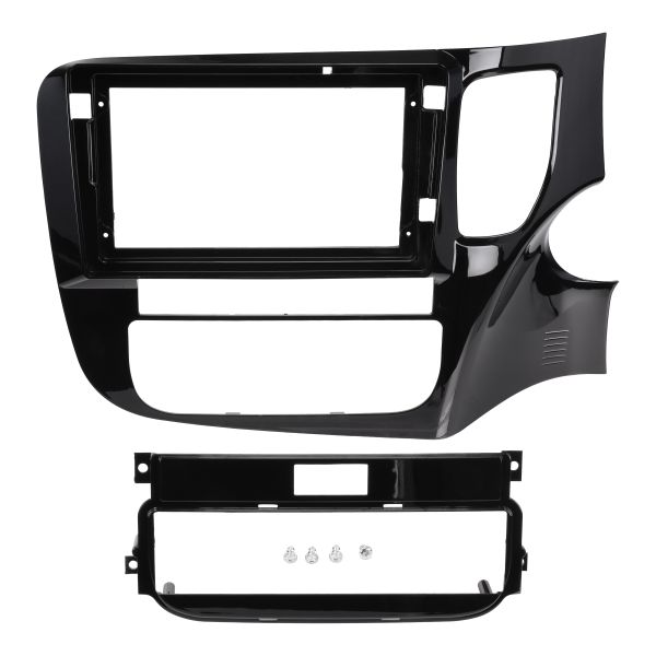 Aerpro - FP3193 - 9" FACIA PLASTICS TO SUIT MITSUBISHI OUTLANDER 2013-2019