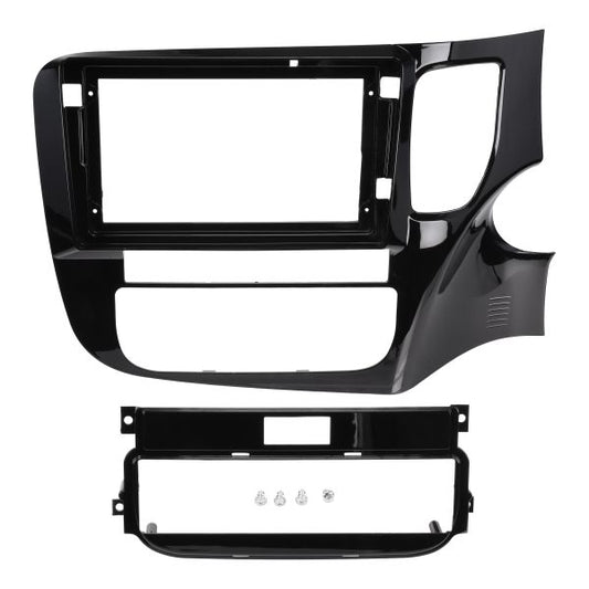 Aerpro - FP3193 - 9" FACIA PLASTICS TO SUIT MITSUBISHI OUTLANDER 2013-2019