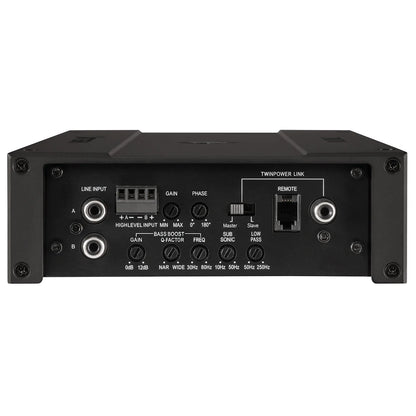 HELIX - M ONE X 24V - Mono Amplifier 1030 Watts x 1 @ 1Ω