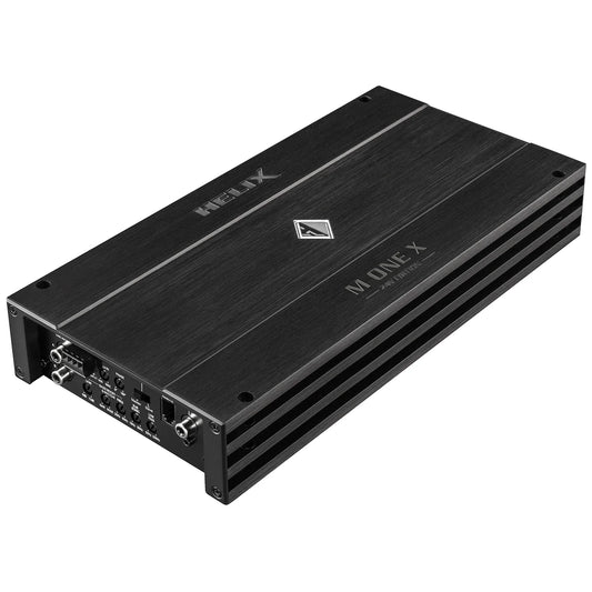 HELIX - M ONE X 24V - Mono Amplifier 1030 Watts x 1 @ 1Ω
