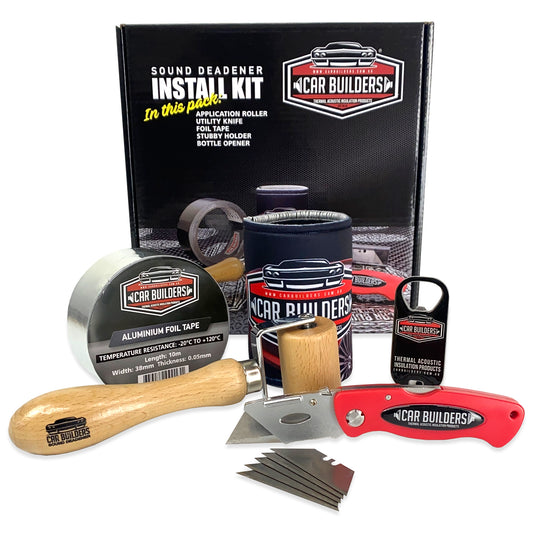 Car Builders - INST_KIT - Install Kit
